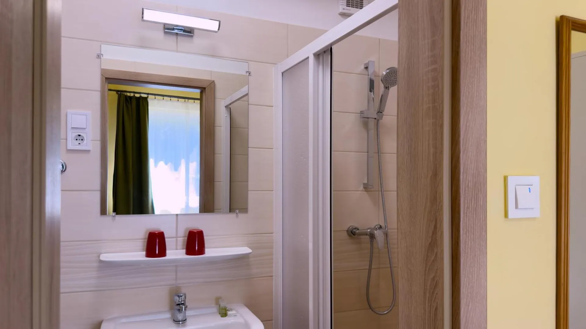Penzion Hotel Irisz Panzio Budapešť