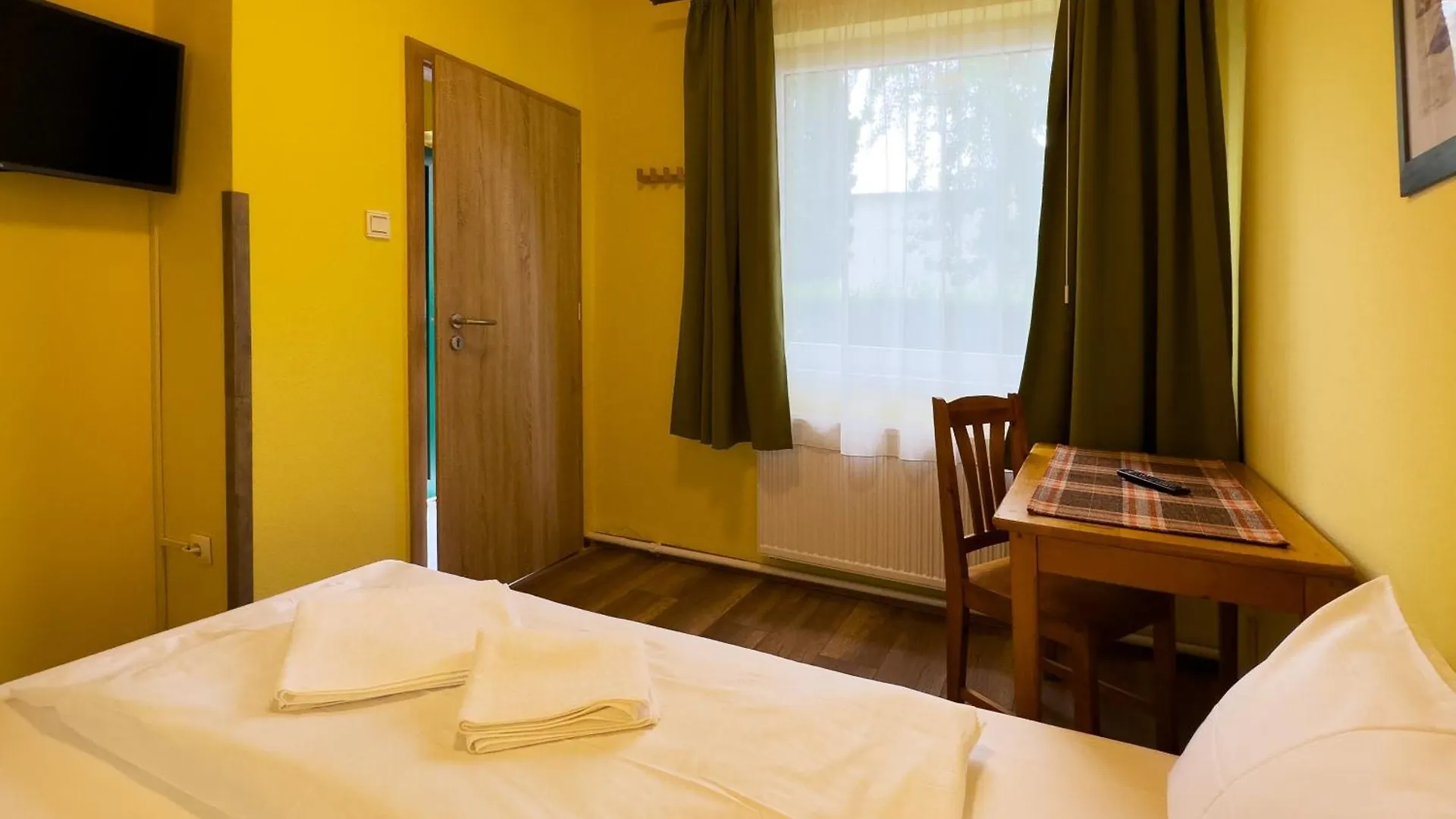 Hotel Irisz Panzio Budapešť