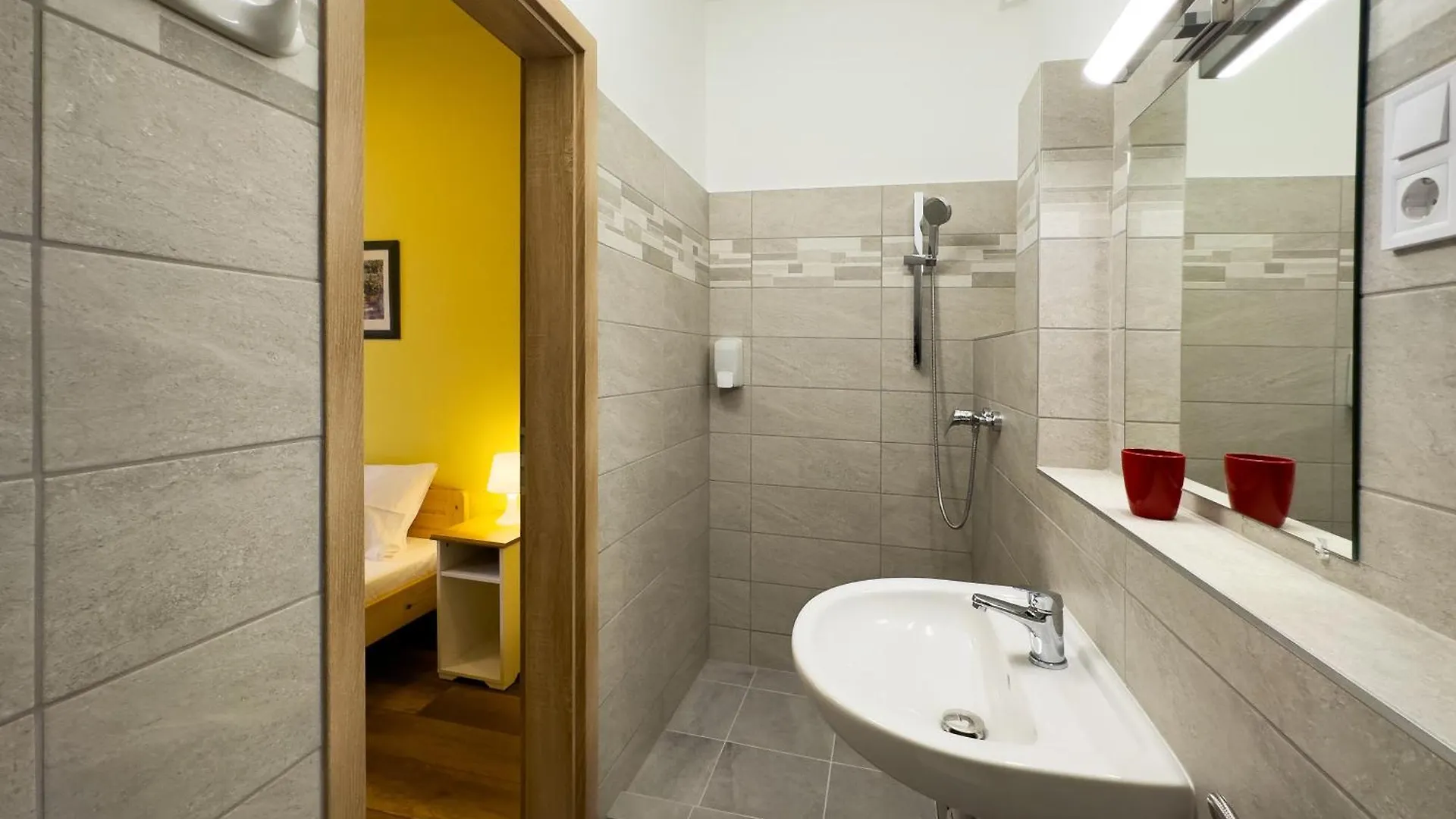 Hotel Irisz Panzio Budapešť Penzion