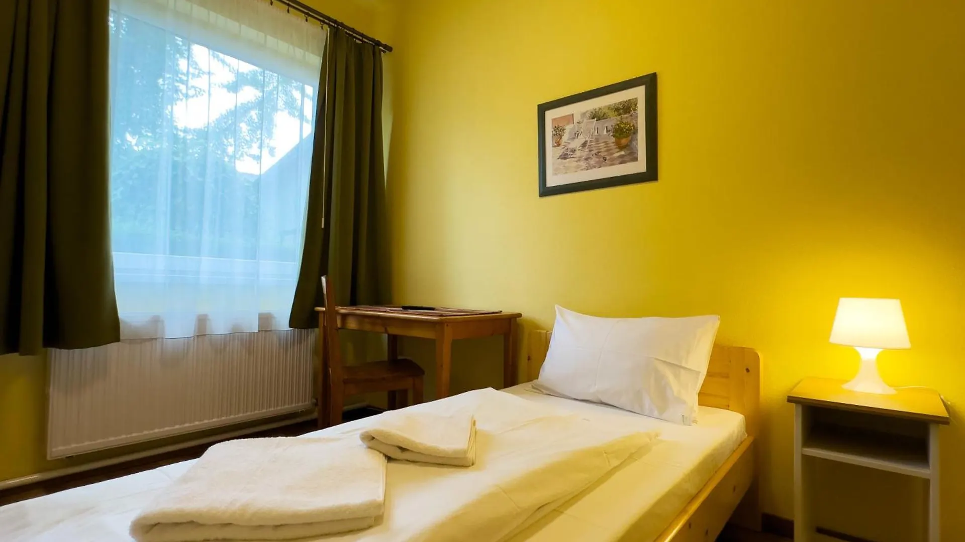 Hotel Irisz Panzio Budapešť