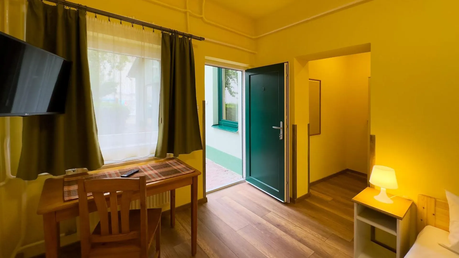 Hotel Irisz Panzio Budapešť 3*,  Maďarsko