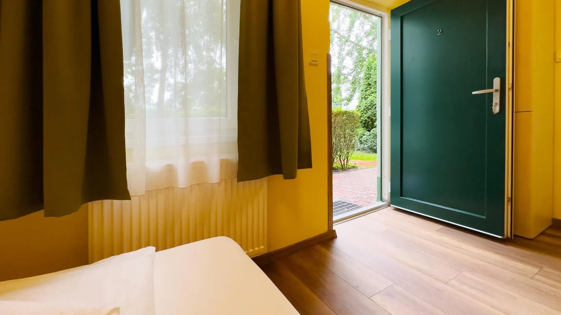 Hotel Irisz Panzio Budapešť Maďarsko