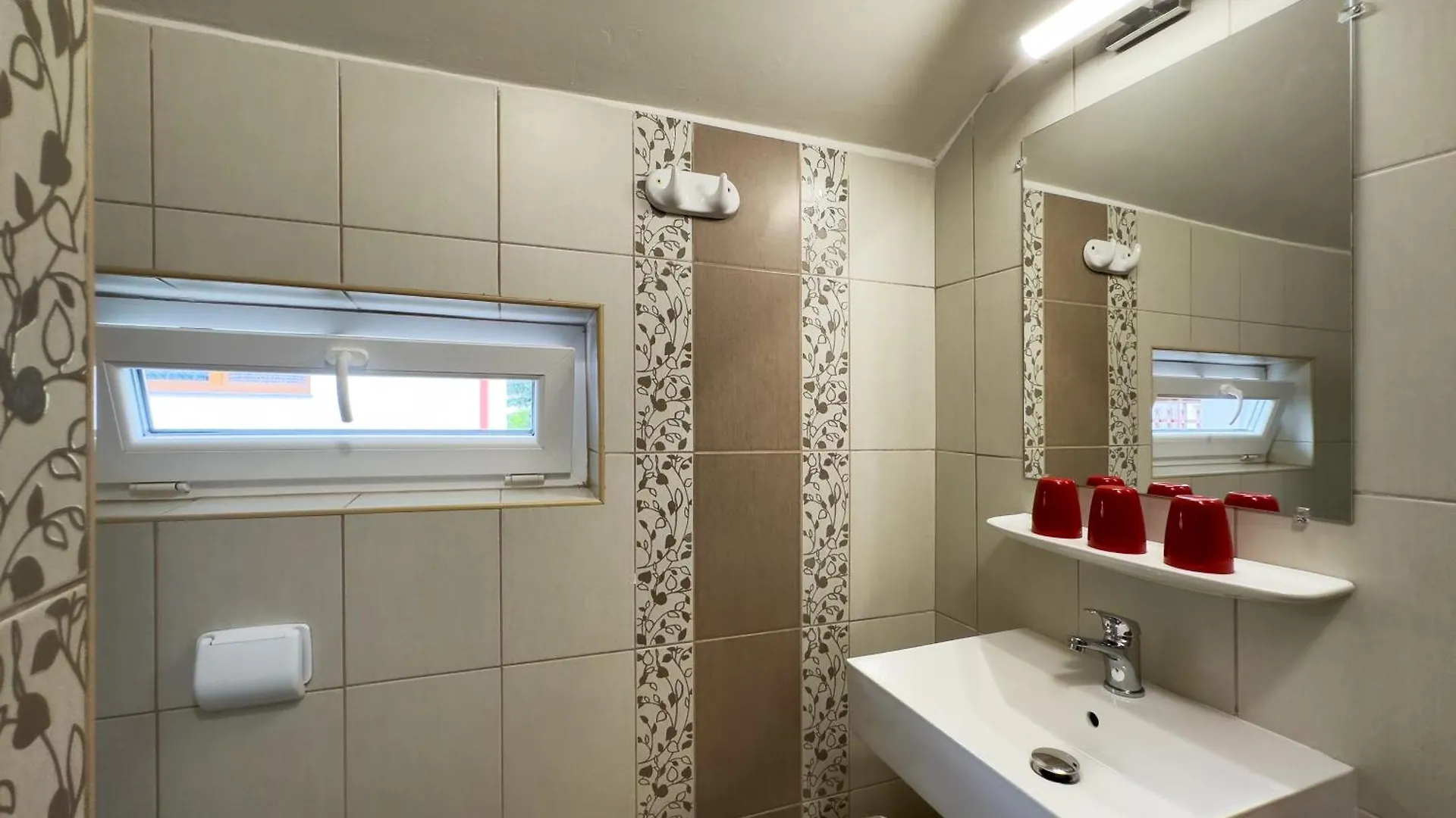 Hotel Irisz Panzio Budapešť