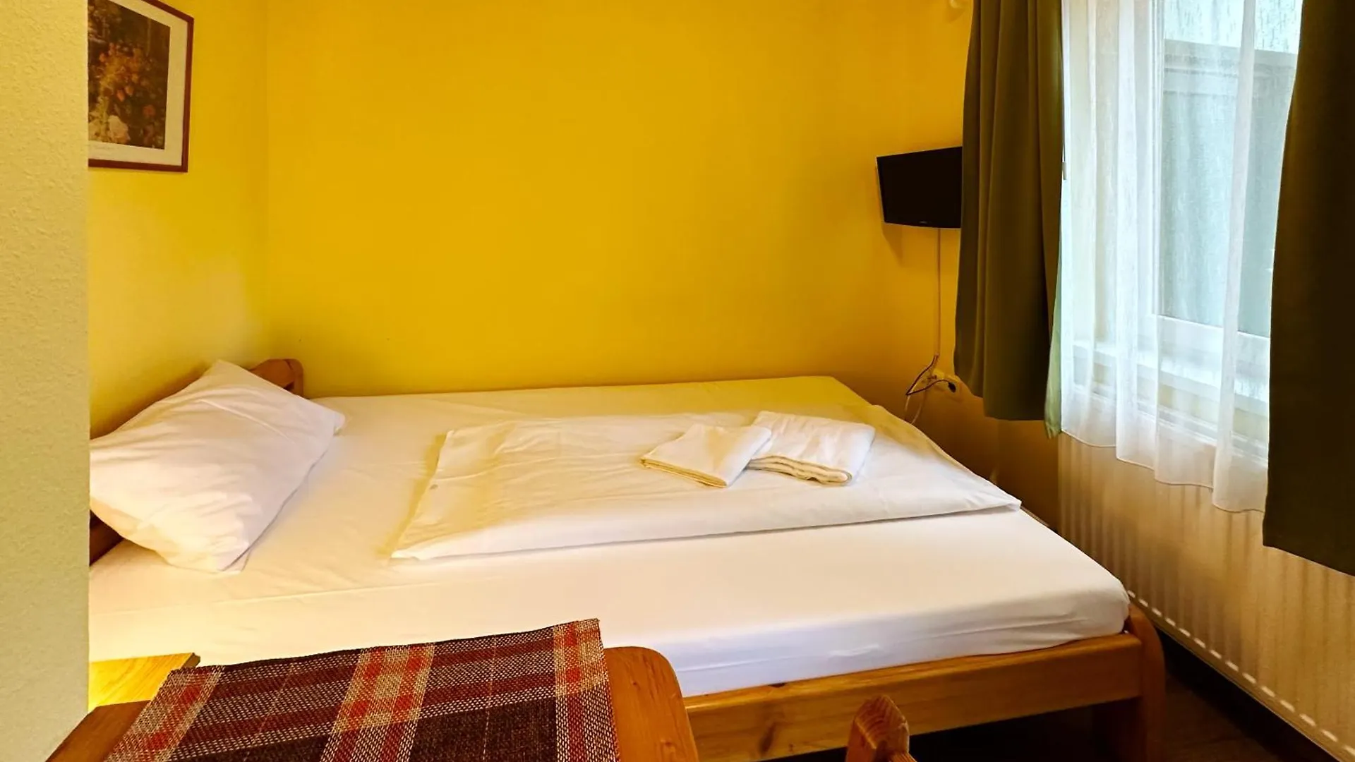 *** Penzion Hotel Irisz Panzio Budapešť Maďarsko