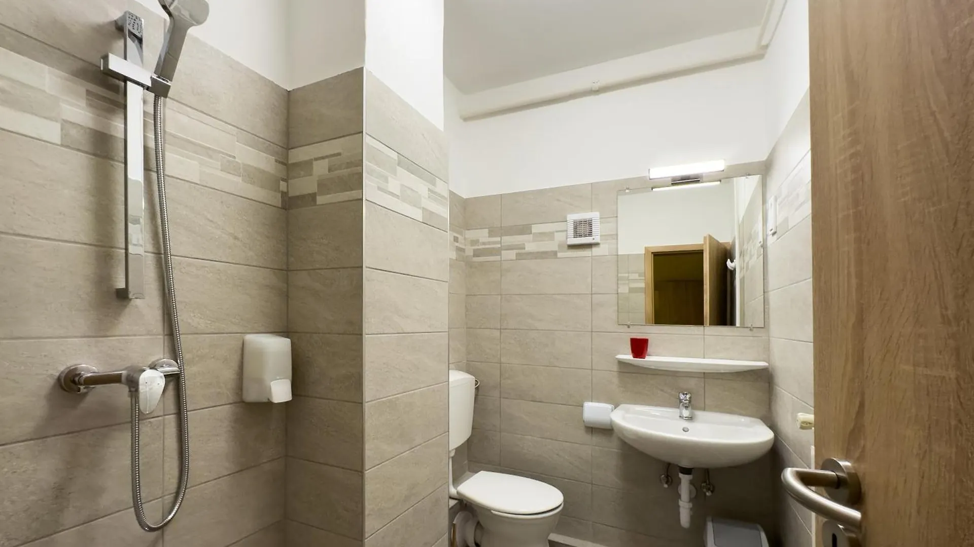 Hotel Irisz Panzio Budapešť 3*,