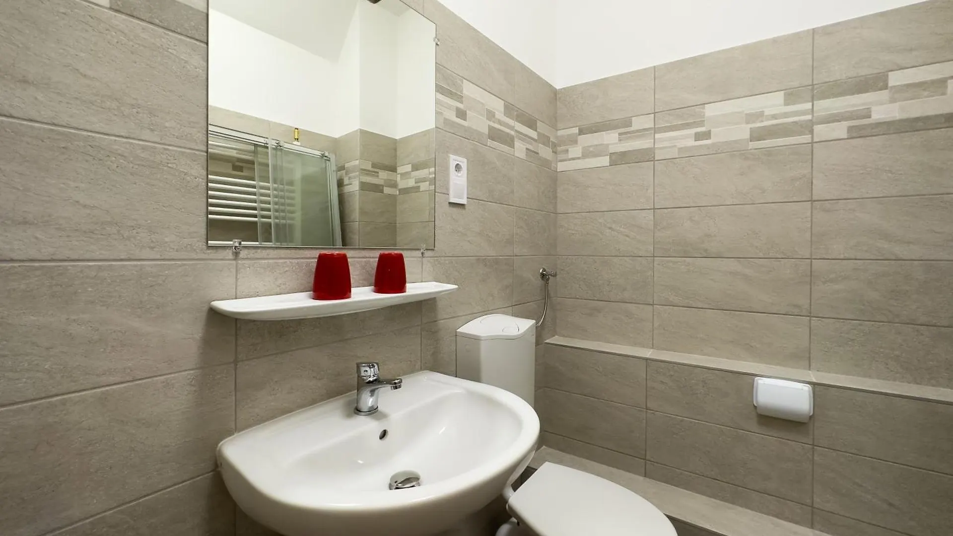 Hotel Irisz Panzio Budapešť