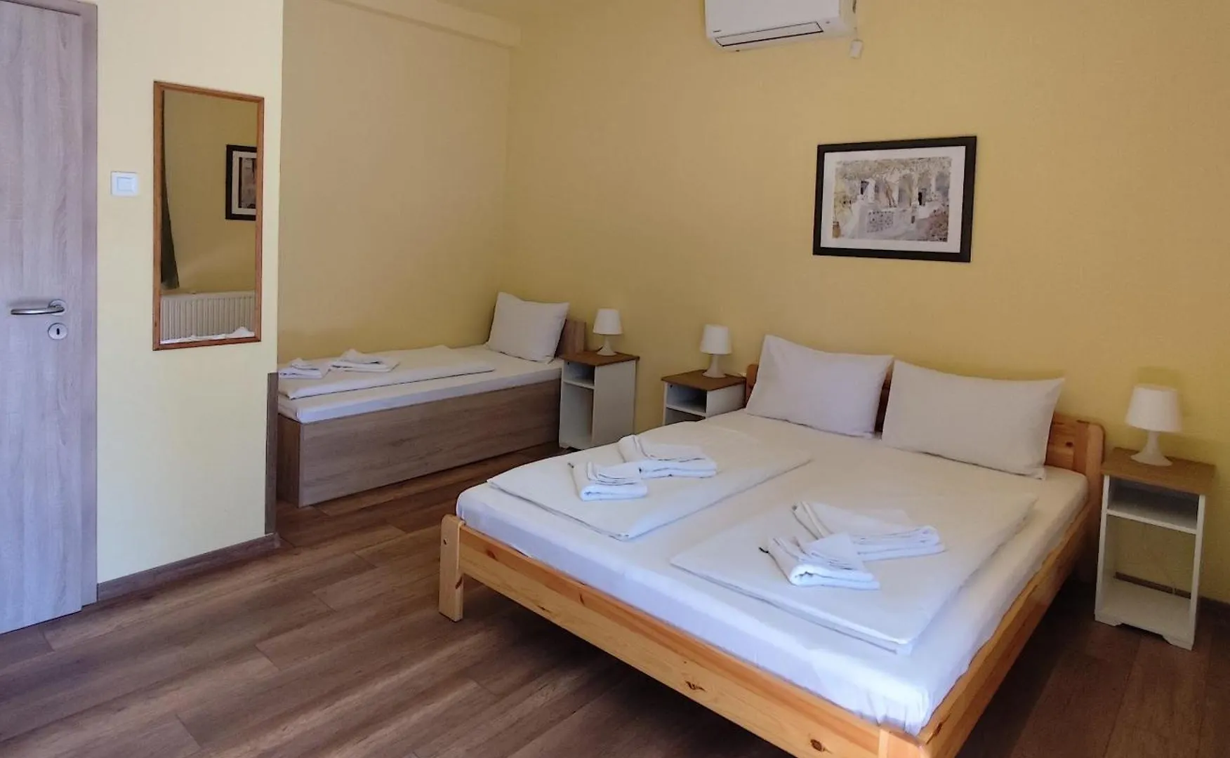 Hotel Irisz Panzio Budapešť 3*,