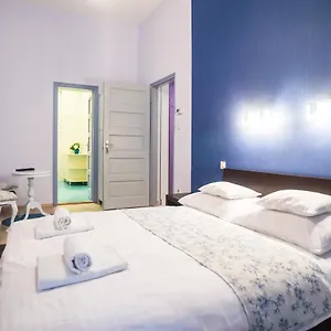 Maison d'hôtes Budapest Rooms Bed And Breakfast