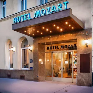 Mozart Ausztria