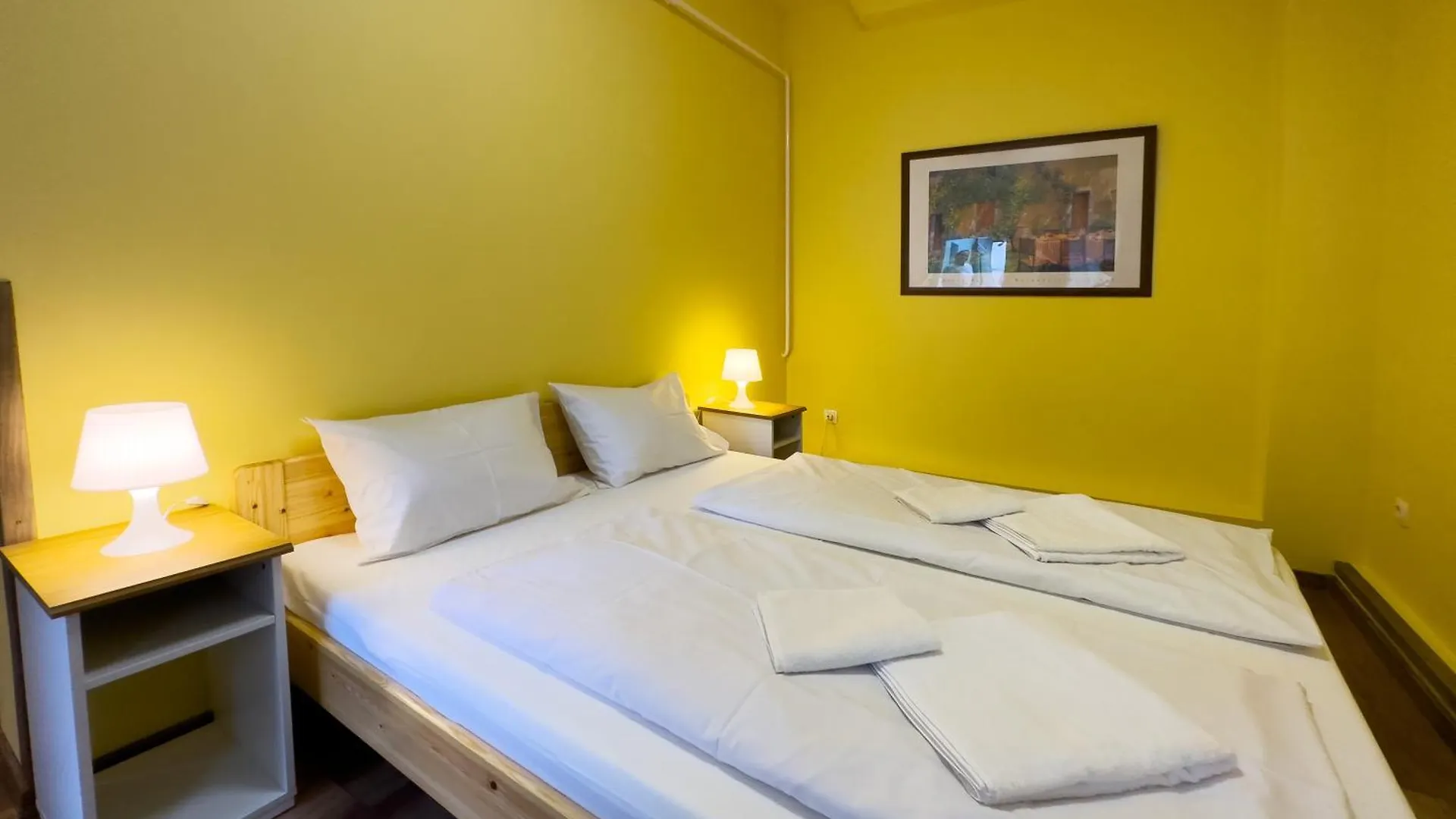 Hotel Irisz Panzio Budapešť Maďarsko