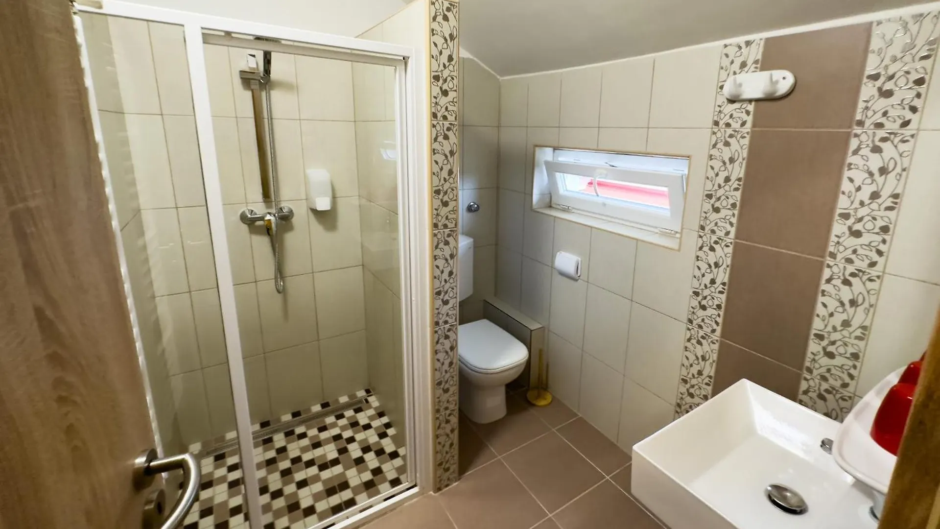Hotel Irisz Panzio Budapešť