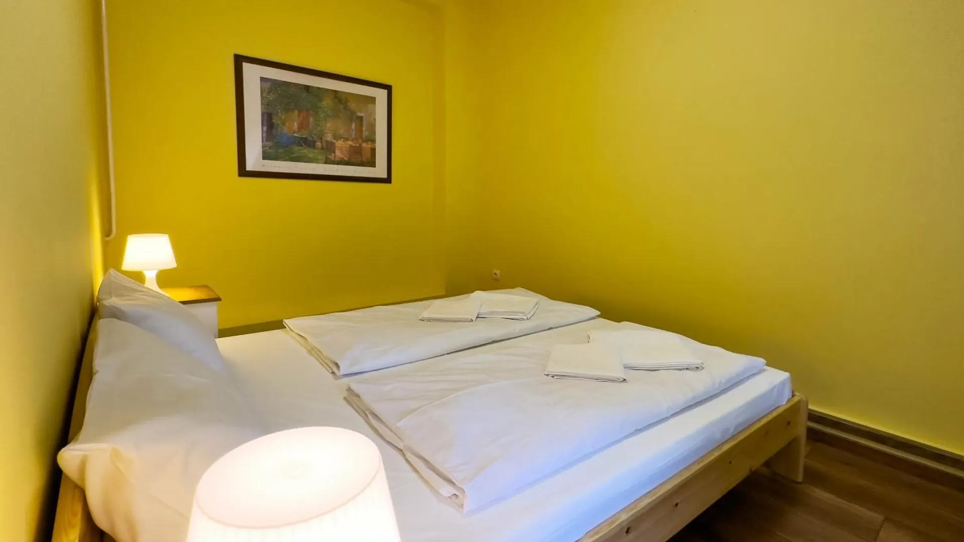 *** Penzion Hotel Irisz Panzio Budapešť Maďarsko