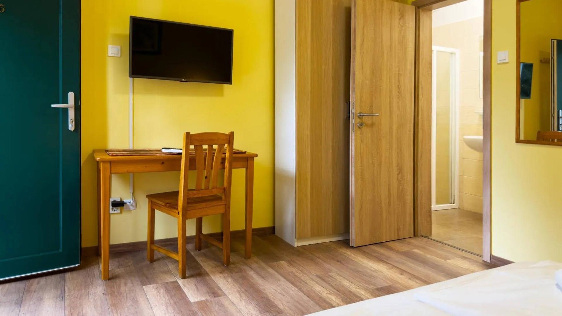 Hotel Irisz Panzio Budapešť Maďarsko