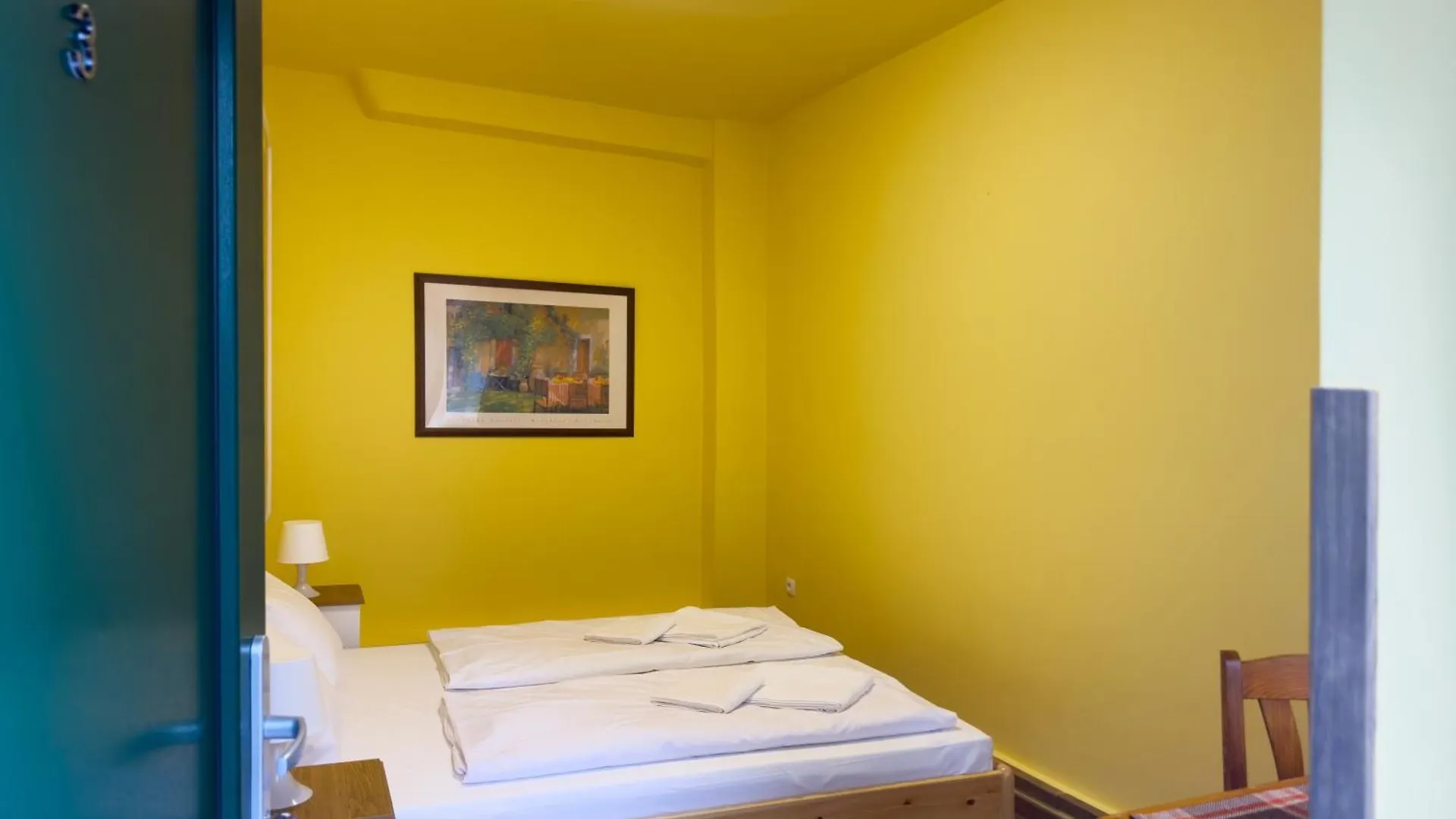 Hotel Irisz Panzio Budapešť Penzion