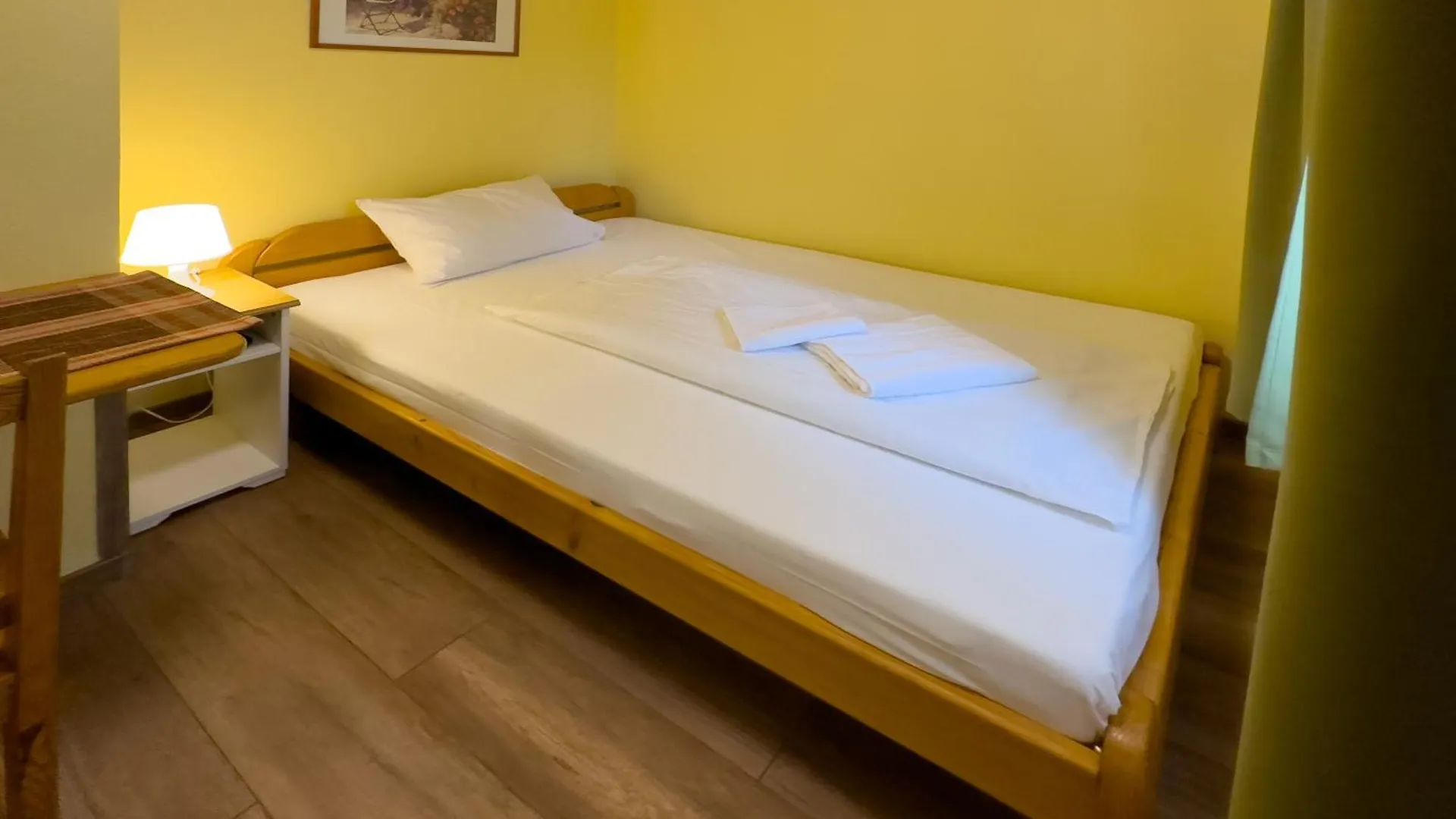 Hotel Irisz Panzio Budapešť Penzion