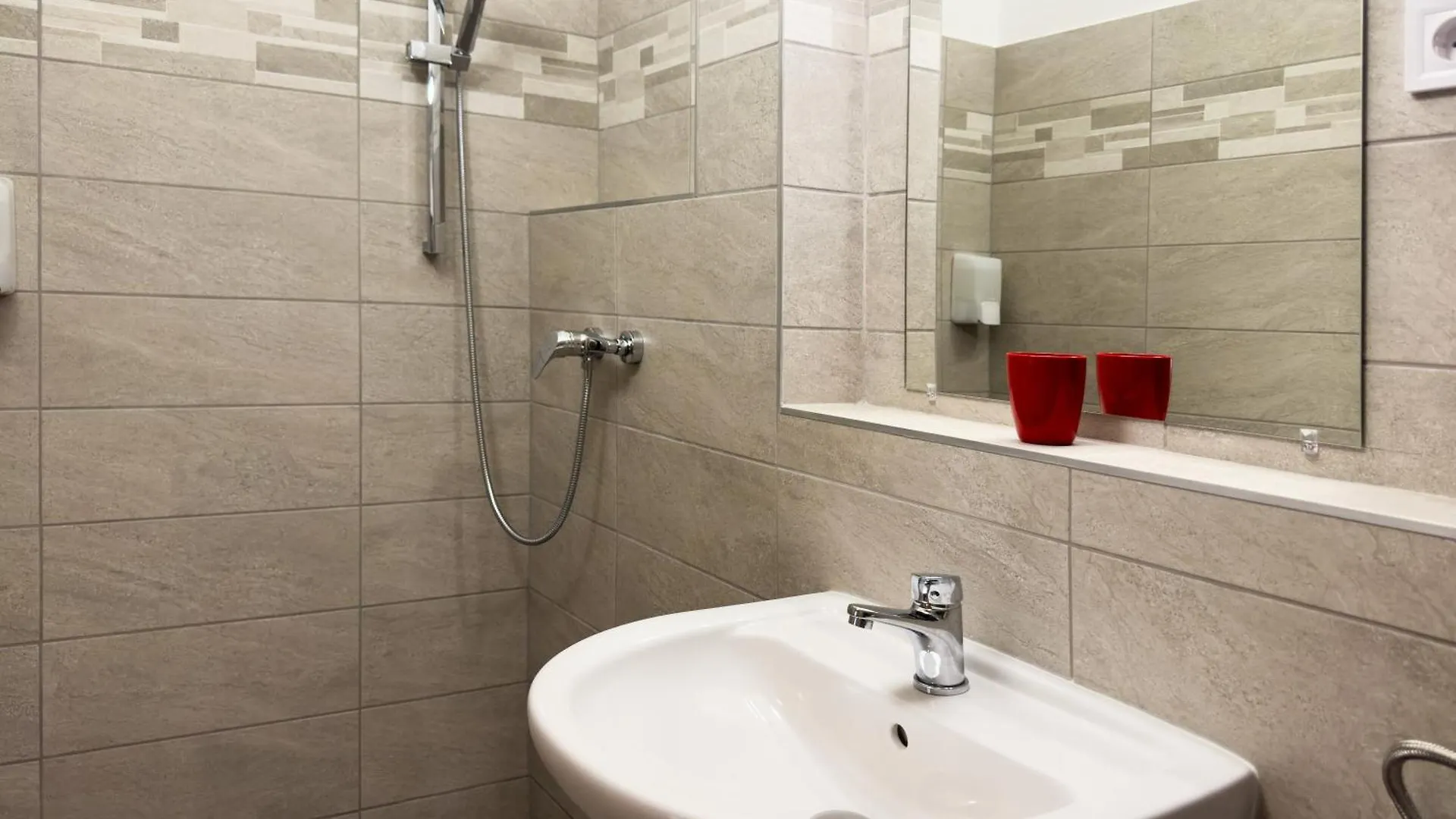 Hotel Irisz Panzio Budapešť