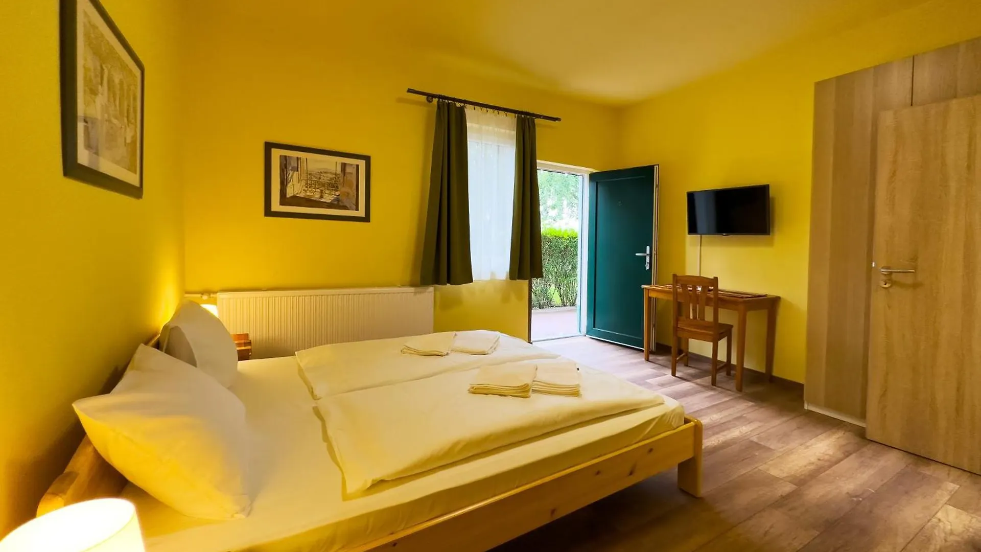 Hotel Irisz Panzio Budapešť