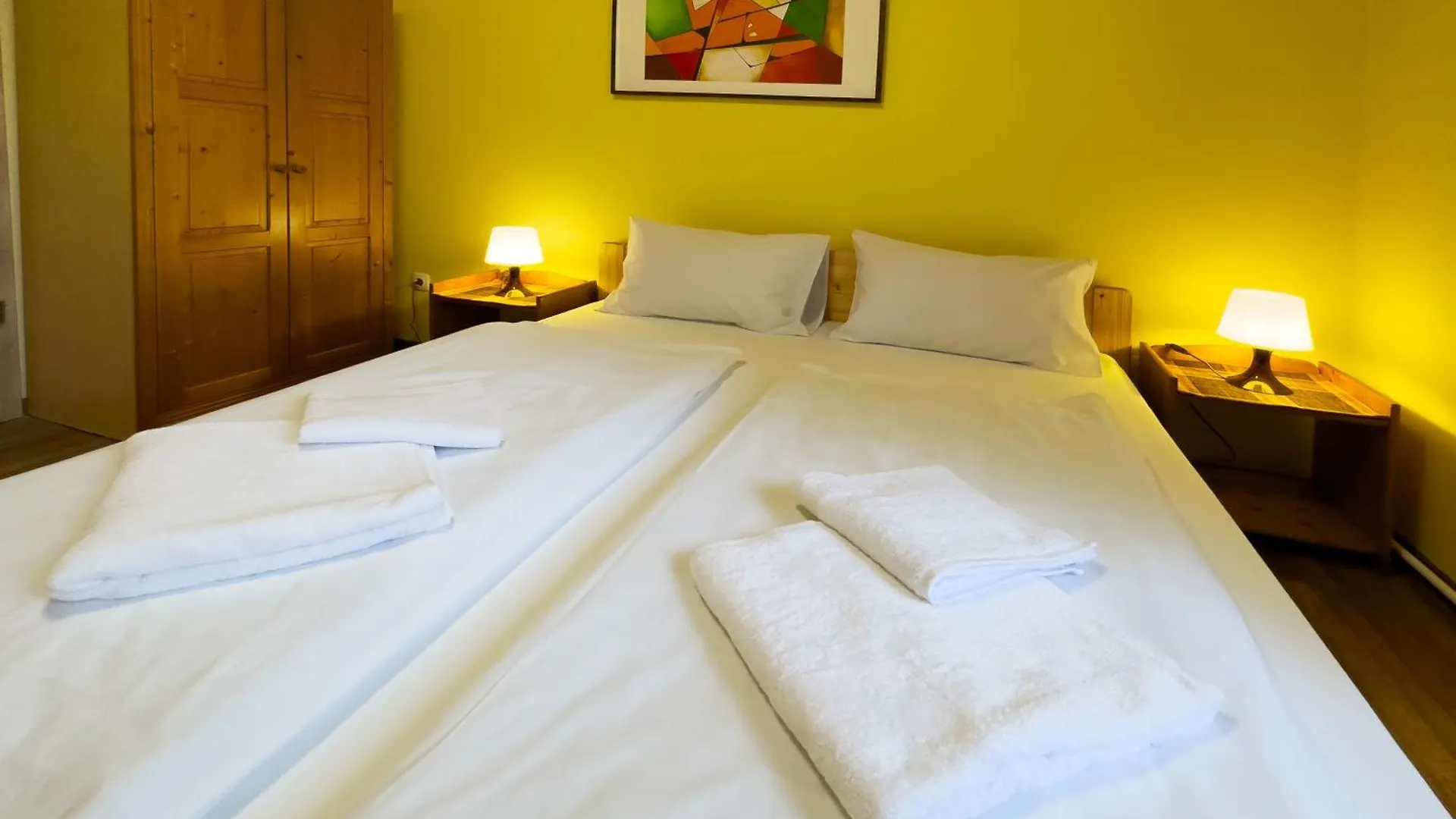 *** Penzion Hotel Irisz Panzio Budapešť Maďarsko