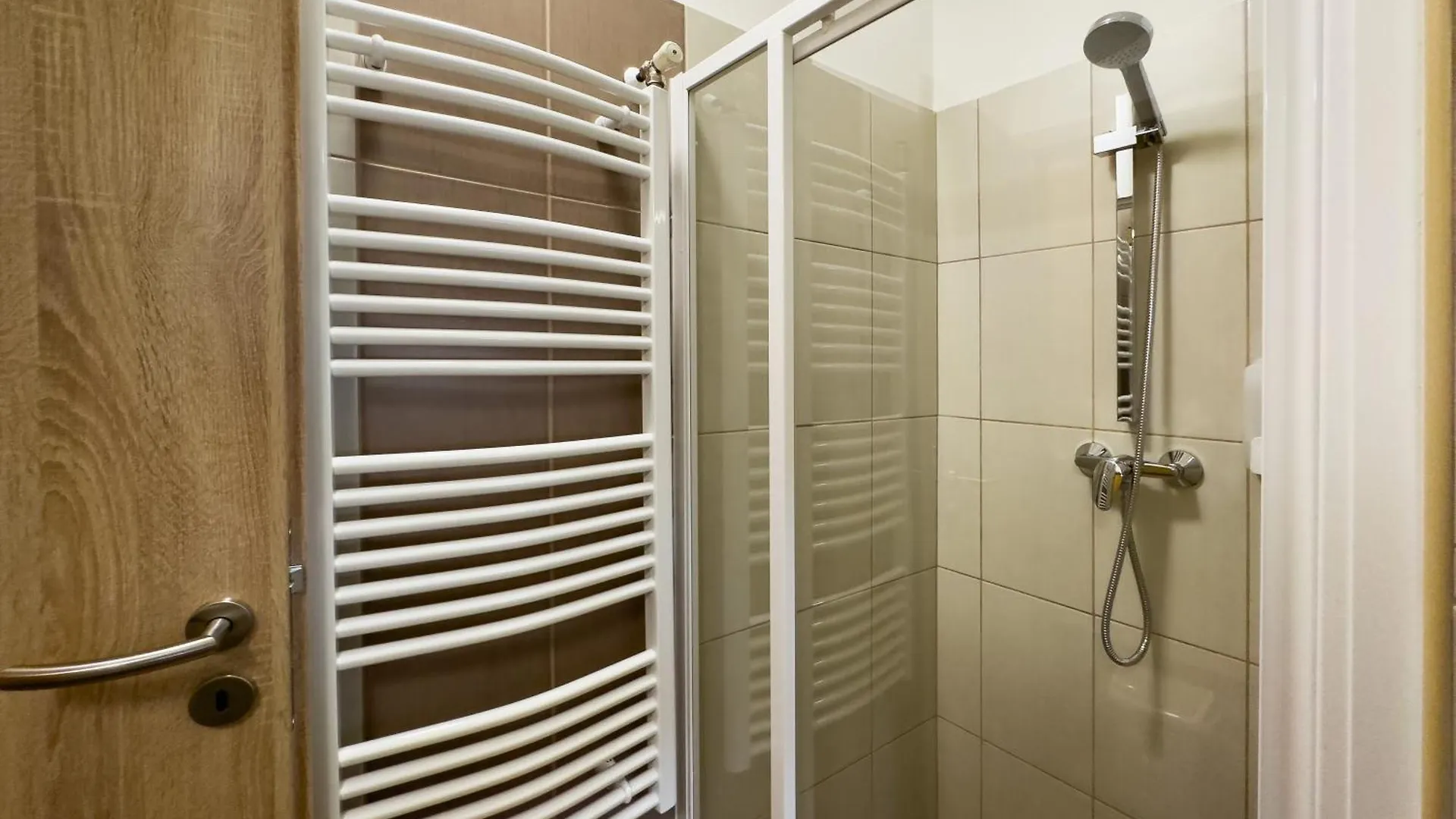Hotel Irisz Panzio Budapešť