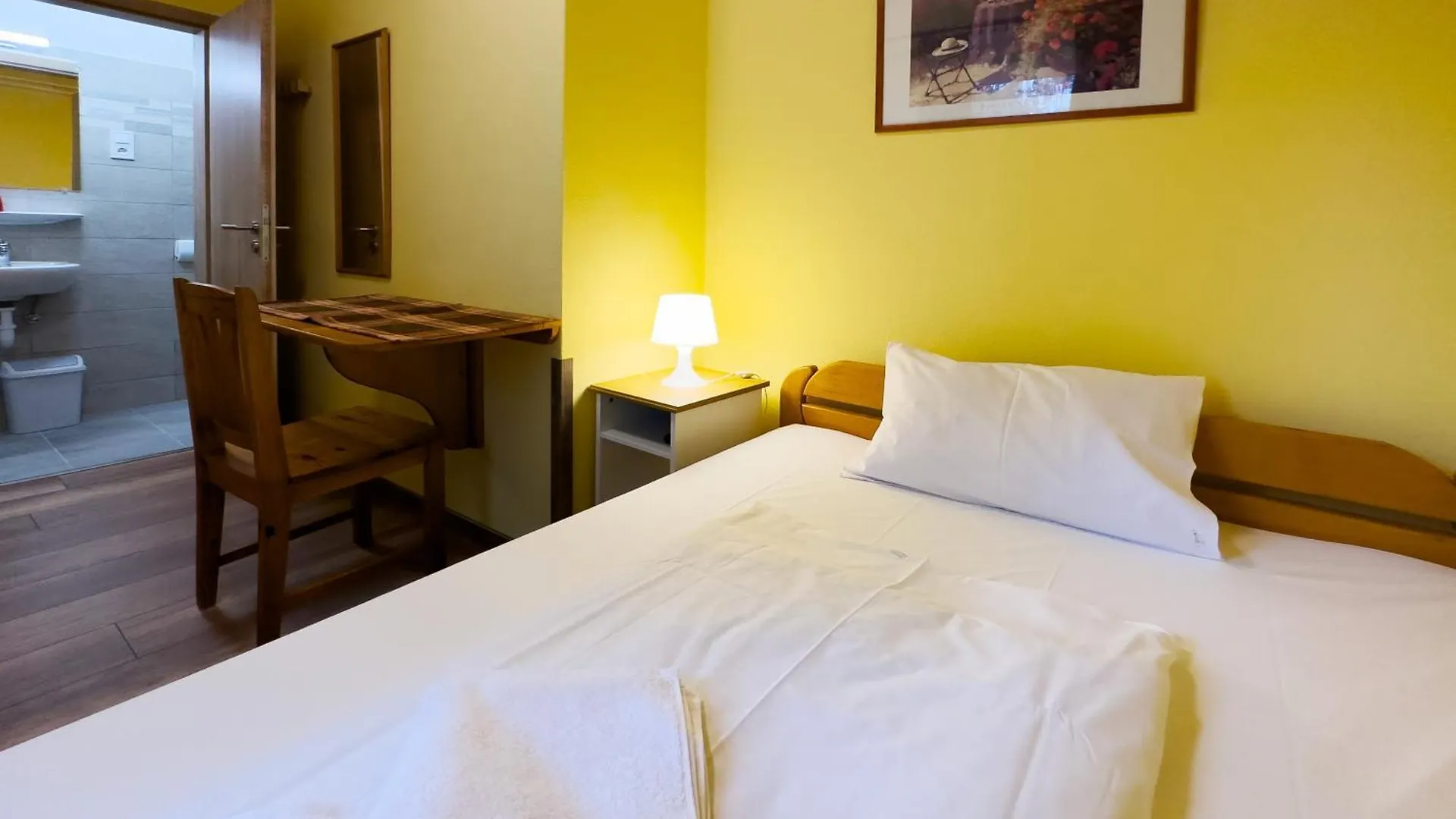 Hotel Irisz Panzio Budapešť