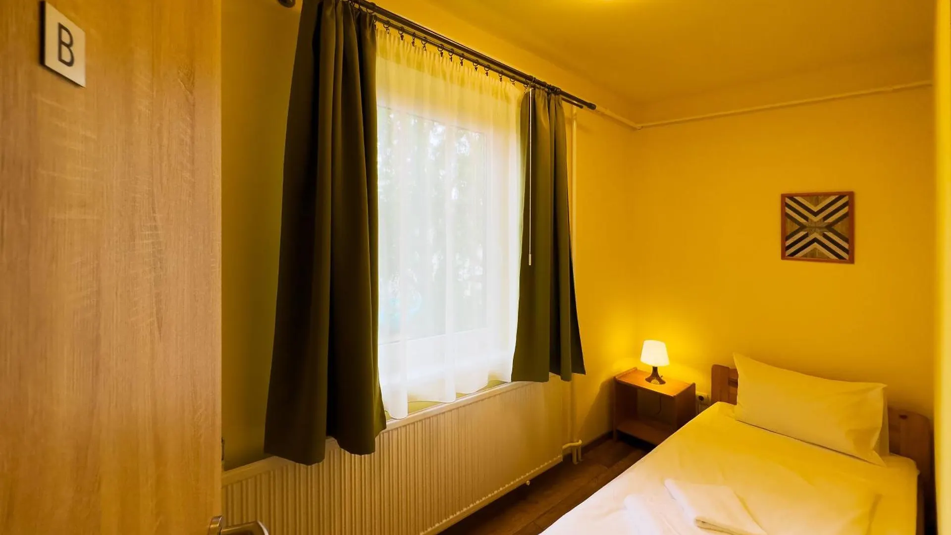 Hotel Irisz Panzio Budapešť Penzion