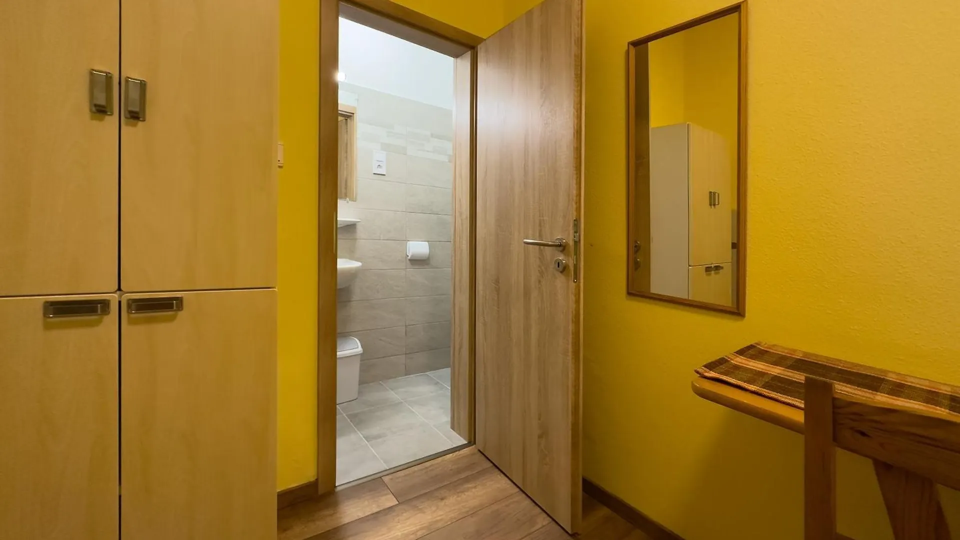 Hotel Irisz Panzio Budapešť