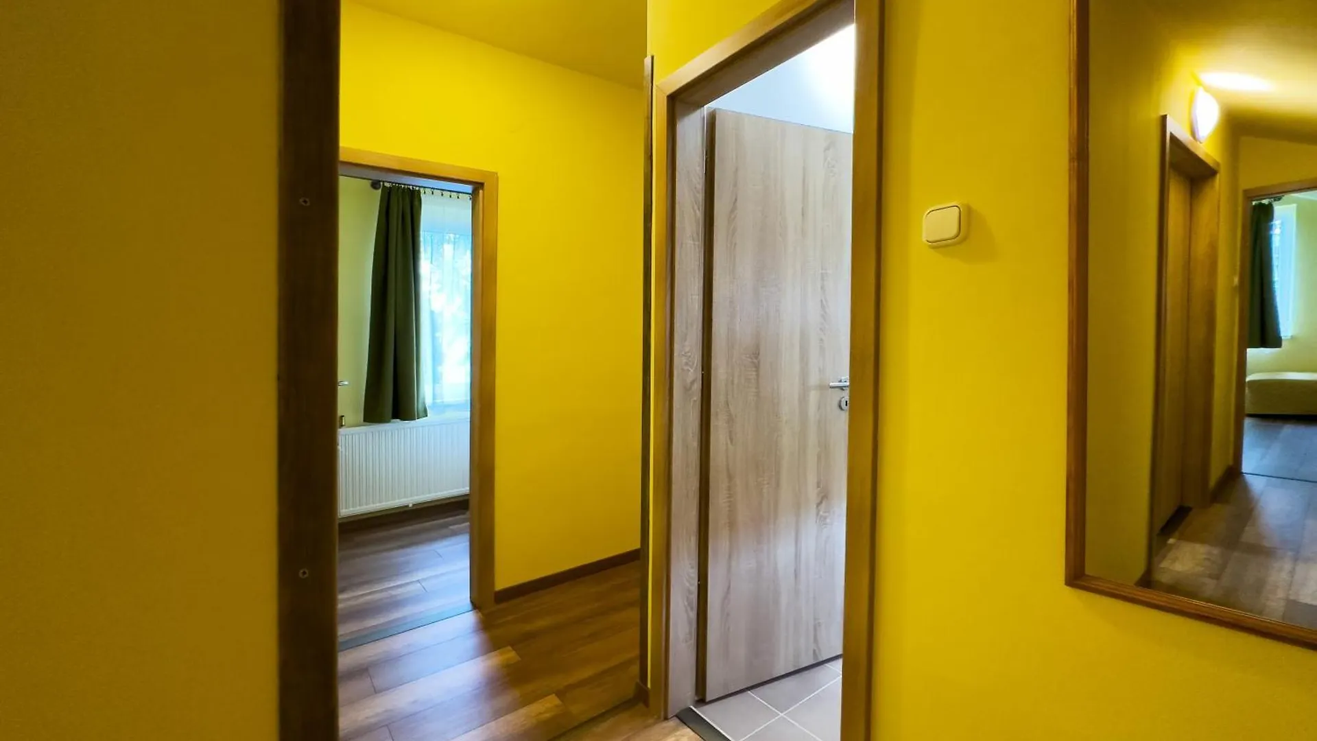 Hotel Irisz Panzio Budapešť
