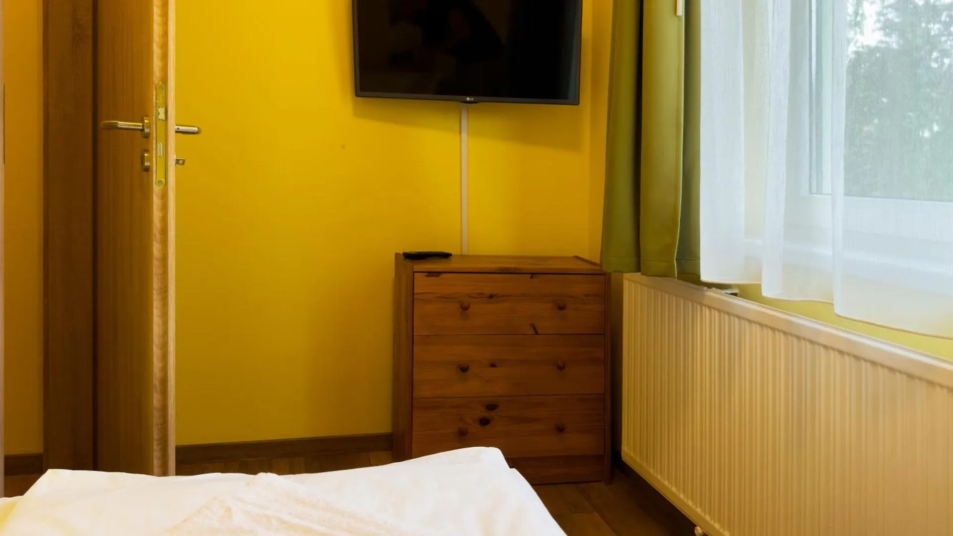 Hotel Irisz Panzio Budapešť