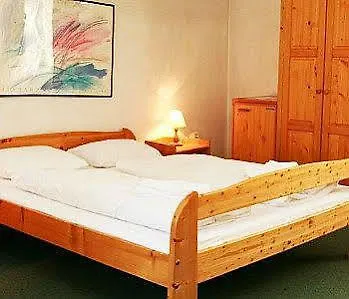 Penzion Hotel Irisz Panzio Budapešť